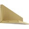 Ekena Millwork 2-Sided (L-beam) Rough Cedar Endurathane Faux Wood Ceiling Beam, Premium Aged, 4"W x 8"H  x 20'L BMRC2C0040X080X240ZD - alternate 8